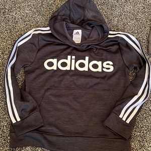 Adidas sweatshirt youth